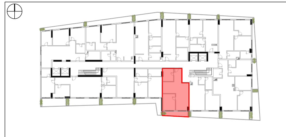 Posizione nel piano A-4-09
