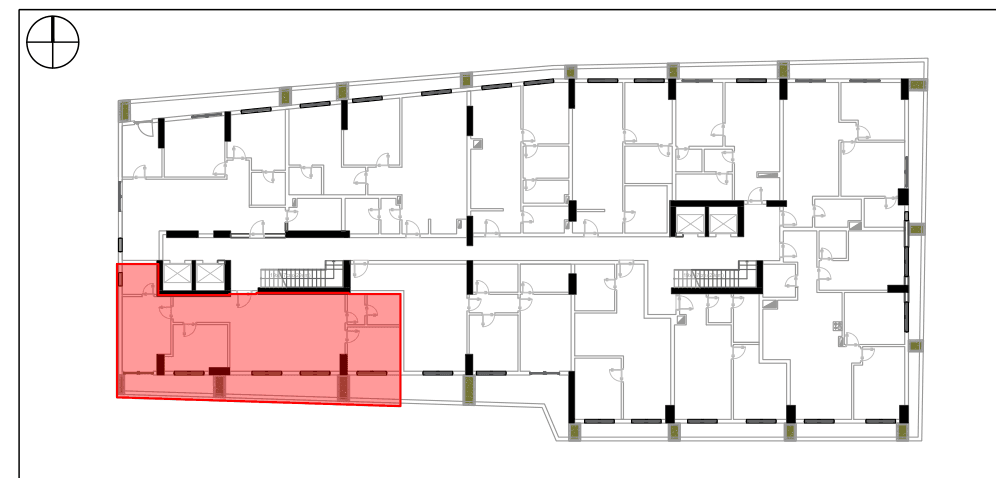 Posizione nel piano A-8-11