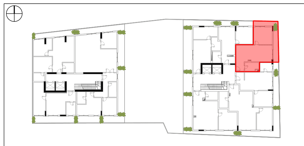 Posizione nel piano A-9-06