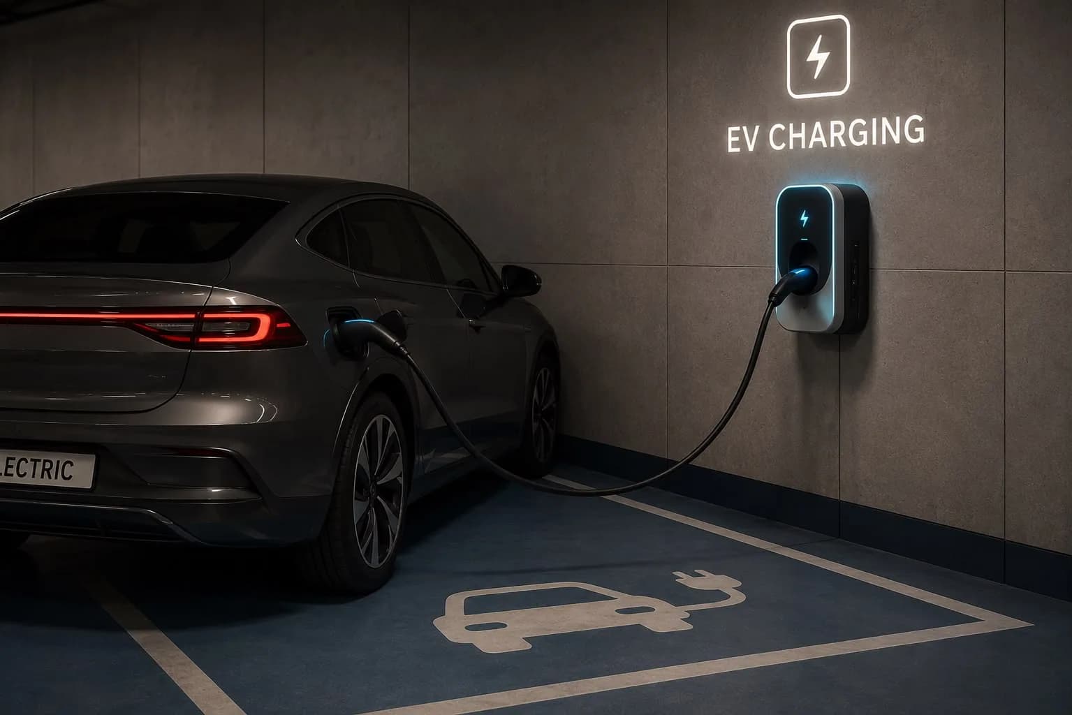 Karikim EV në çdo vend parkimi